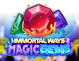Immortal Ways Magic Gems