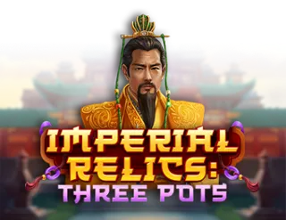 Imperial Relics: Three Pots