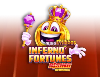 Inferno Fortunes Rising Rewards King Millions