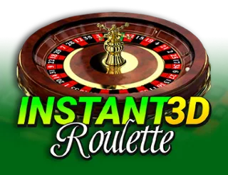 Instant 3D Roulette