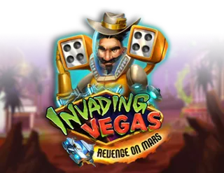 Invading Vegas Revenge on Mars