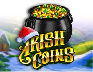 Irish Coins Hold & Win Christmas