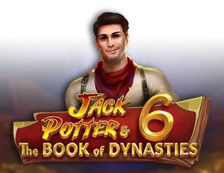 Jack Potter & The Book of Dynasties 6