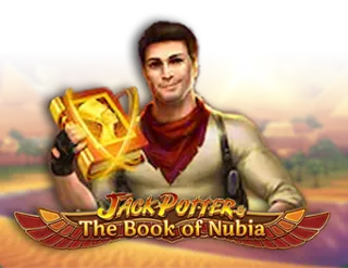 Jack Potter - The Book of Nubia