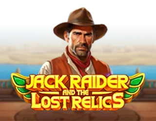 Jack Raider and the Lost Relics