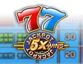 Jackpot 5x Wins