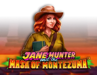 Jane Hunter and the Mask of Montezuma
