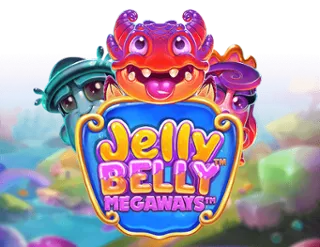 Jelly Belly Megaways