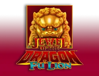 Jewel of the Dragon Fu Lion