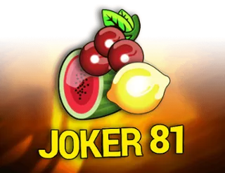 Joker 81