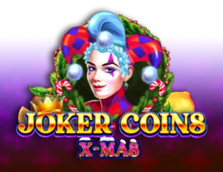 Joker Coins X-mas