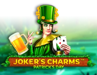 Joker's Charms Patrick's Day