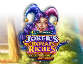 Joker's Royal Riches
