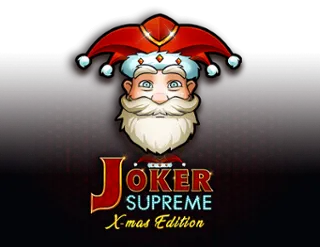 Joker Supreme Xmas Edition