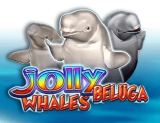 Jolly Beluga Whales