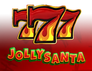 Jolly Santa