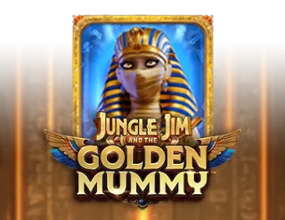 Jungle Jim and the Golden Mummy