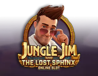 Jungle Jim and the Lost Sphinx
