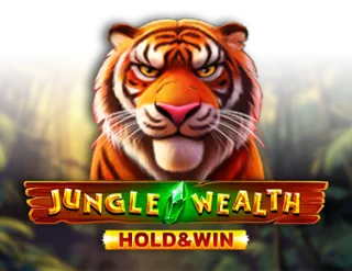 Jungle Wealth Hold And Win