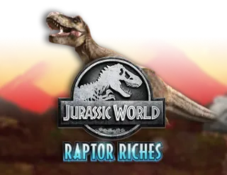 Jurassic World Raptor Riches