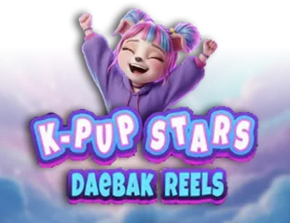 K-Pup Stars Daebak Reels