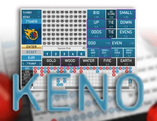 Keno 1 (Gameplay Int.)