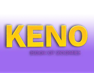 Keno (Book Of Zoomies)