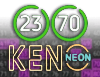 Keno Neon by InBet Games