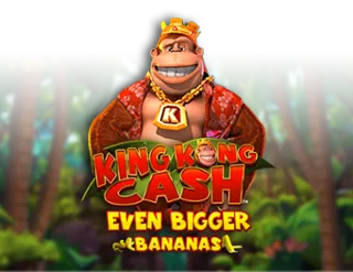 King Kong Christmas Even Bigger Bananas