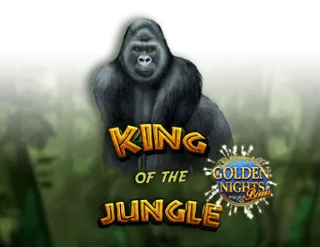 King of the Jungle - Golden Nights Bonus
