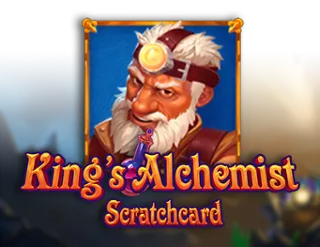 King's Alchemist Scratchcard