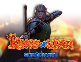 Kings of War Scratchcard
