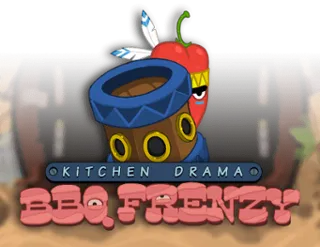 Kitchen Drama: BBQ Frenzy