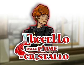 L'Uccello dalle Piume di Cristallo