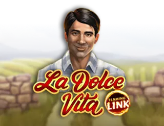 La Dolce Vita Flaming Link
