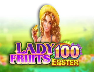 Lady Fruits 100 Easter