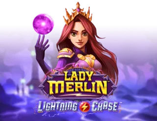 Lady Merlin Lightning Chase