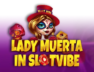 Lady Muerta in Slotvibe