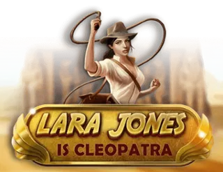 Lara Jones is Cleopatra