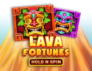 Lava Fortunes Hold N Spin