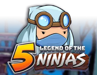 Legend of the 5 Ninjas