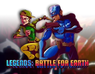Legends: Battle for Earth