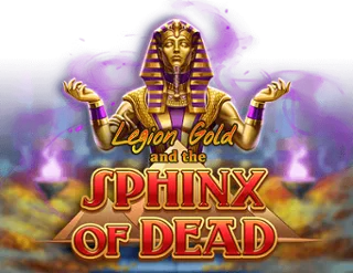 Legion Gold and the Sphinx of Dead