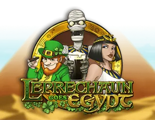 Leprechaun goes Egypt