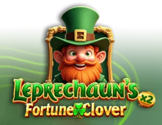 Leprechaun's Fortune Clover