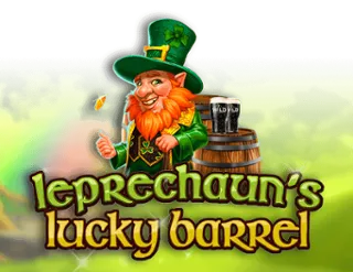 Leprechauns Lucky Barrel
