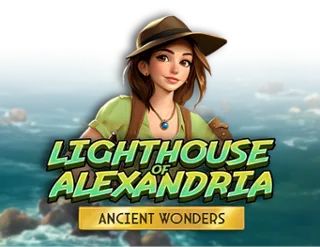 Lighthouse of Alexandria Ancient Wonders