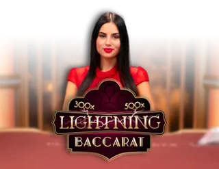 Lightning Baccarat