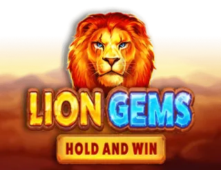 Lion Gems: Hold and Win