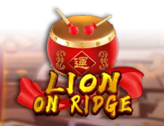 Lion on Ridge